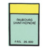 Faubourg Saint-Honore